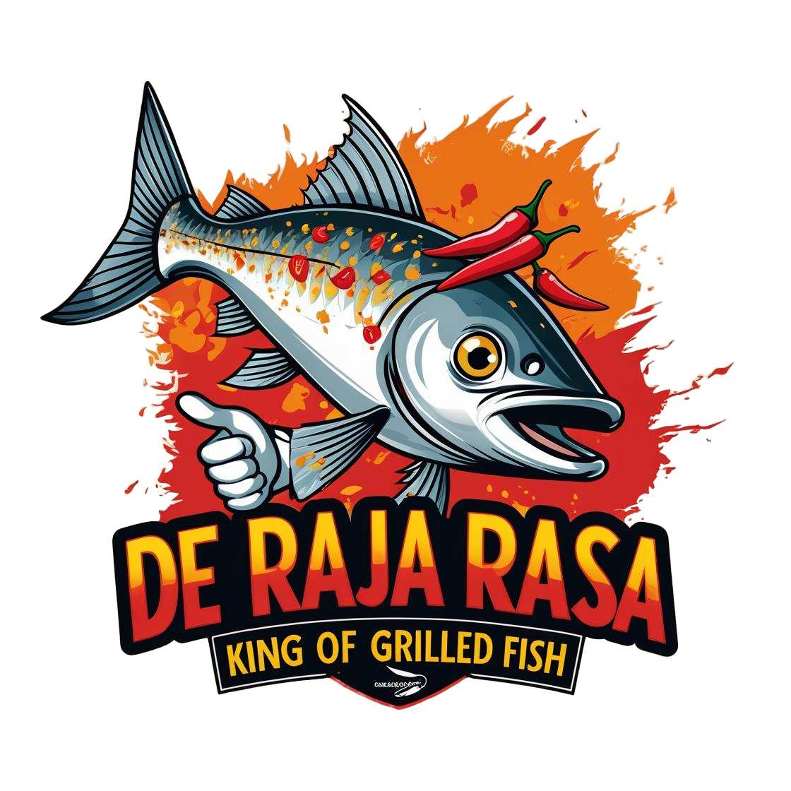 Logo De Raja Rasa